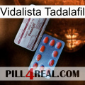 Vidalista Tadalafil 36